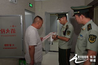 長治消防開展高層建筑消防產品安全大檢查