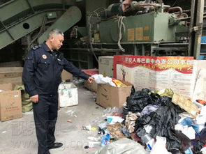 因消防安全未過(guò)關(guān) 武隆一廢品回收廠被查封